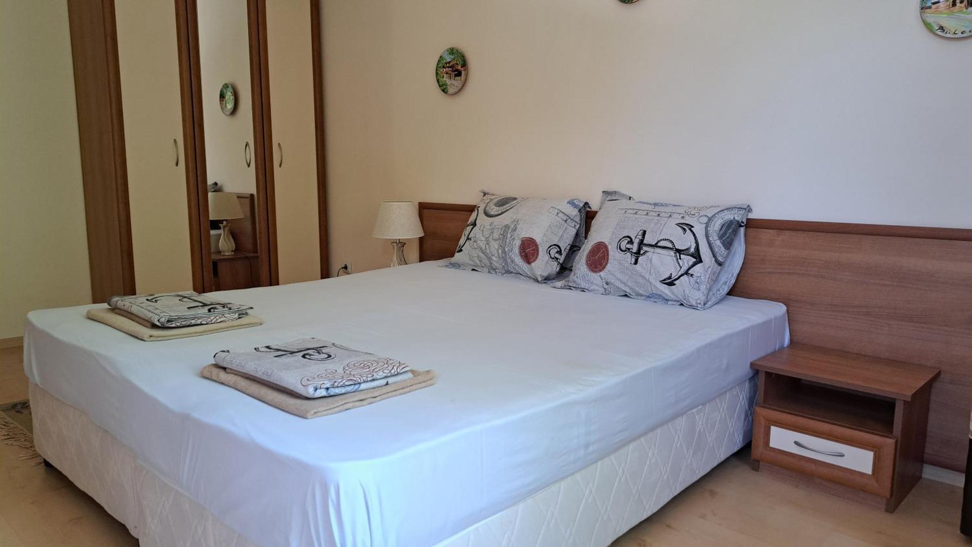 Riviera Sea Villageapartments Sables d'or Extérieur photo