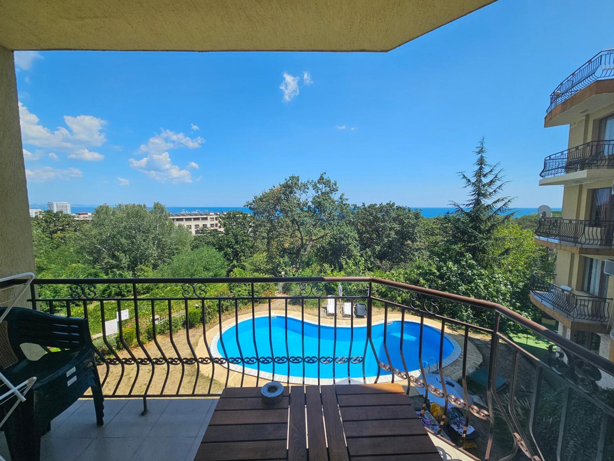 Riviera Sea Villageapartments Sables d'or Chambre photo