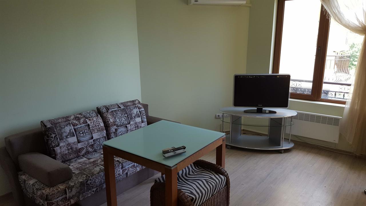 Riviera Sea Villageapartments Sables d'or Extérieur photo